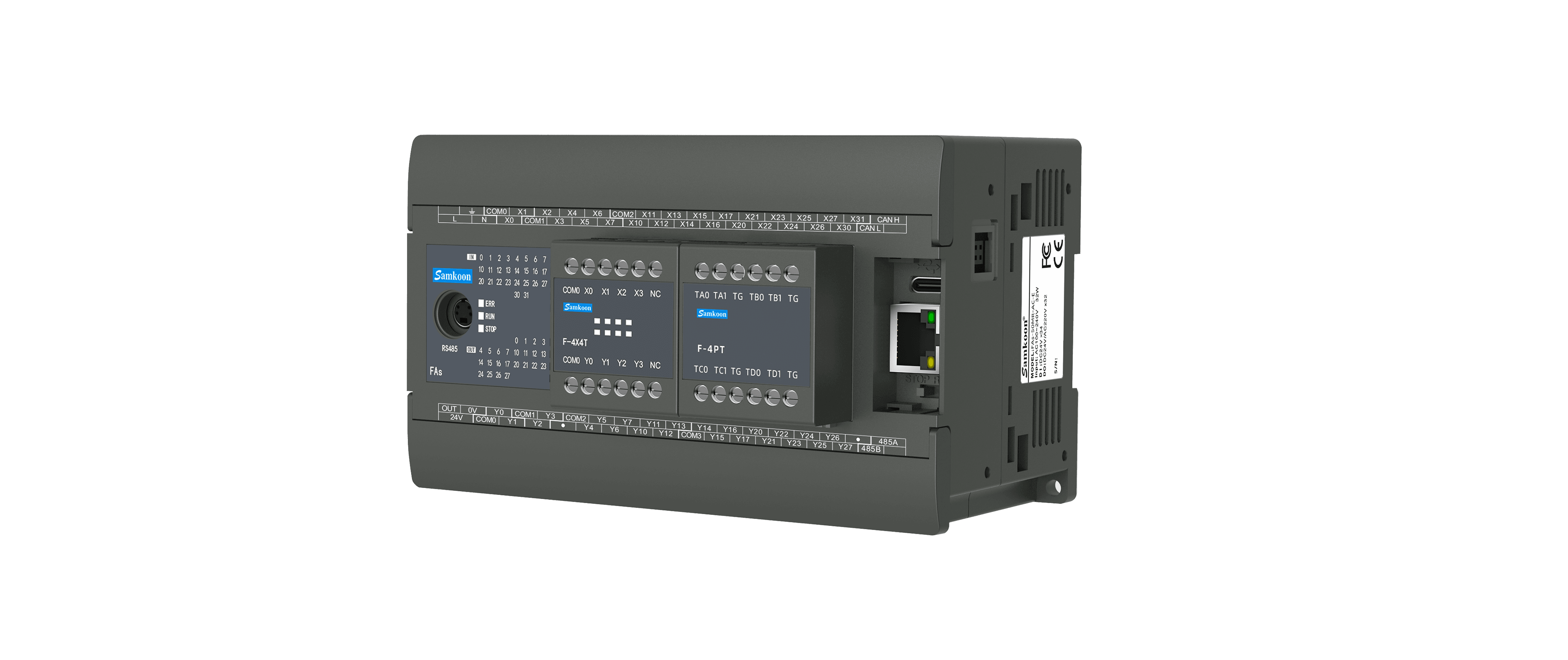 รูป FAs-50MR-AC-E